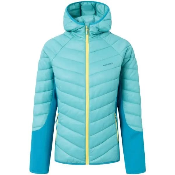 Dames ski jas Viking Becky Warm Pro Primaloft