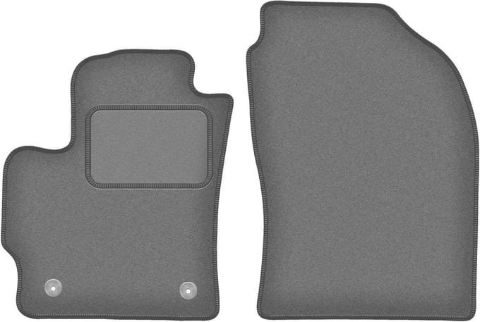Automatten voor: Toyota Corolla XII / E17 hatchback, sedan, stationwagen (2018-)