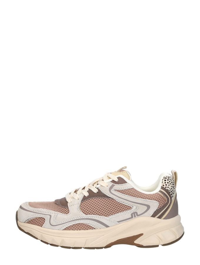Maruti Novi Sneakers Laag - roze - Maat 36