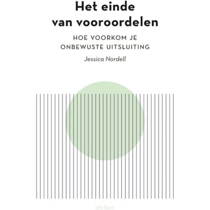 Het Einde Van Vooroordelen - Jessica Nordell