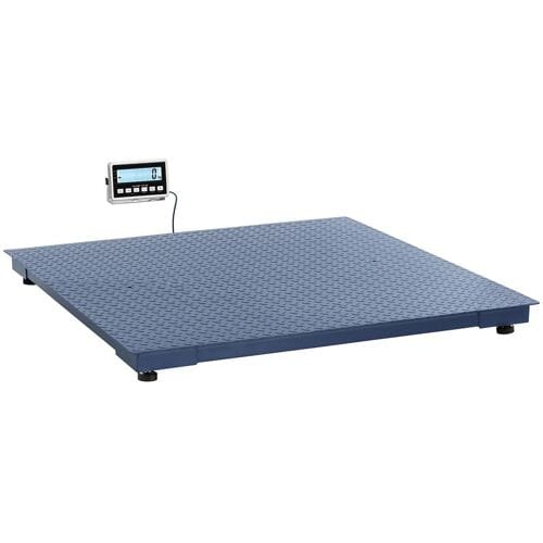 Steinberg Systems Vloerweegschaal - 5000 kg / 2 kg - 150 x 150 cm - extern LCD 10030817