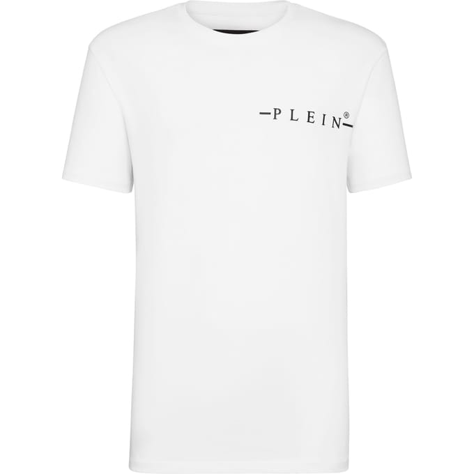 T-Shirt Round Neck Ss Philipp Plein Tm