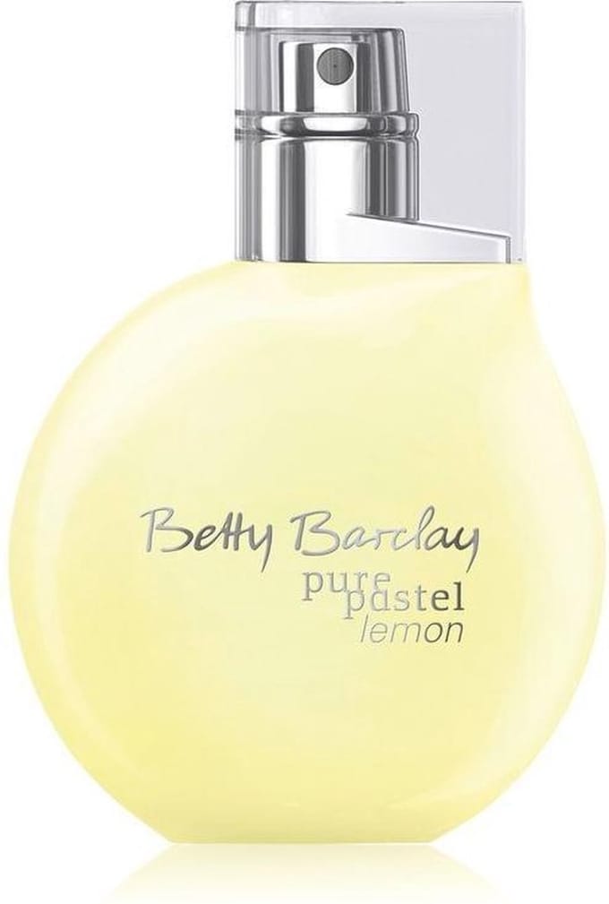 Betty Barclay Pure Pastel Lemon eau de parfum 20ml