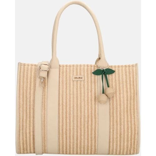 Charm London Bermondsey shopper L riet zand