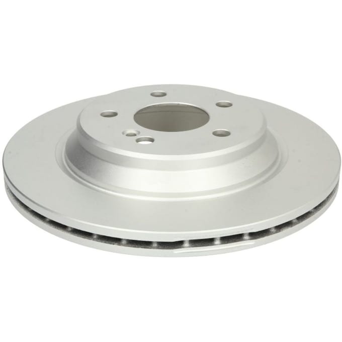Remschijf BOSCH 0 986 478 473 achter, geventileerd, sterk gecarboniseerd, 1 Stuk