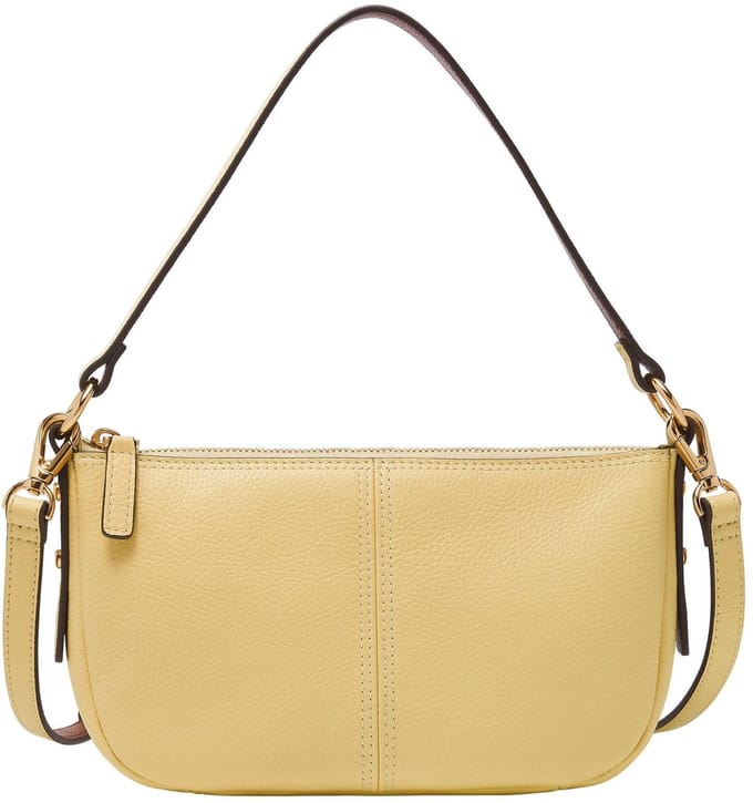 FOSSIL Schoudertas Jolie Small Crossbody Daze Lichtgeel