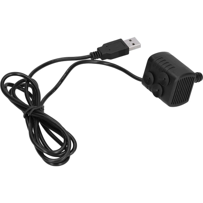 Mini Onderdompelpomp USB-stekker DC Borstelloze Elektronische Component Elektrisch Gereedschap 0508 160LH D5V