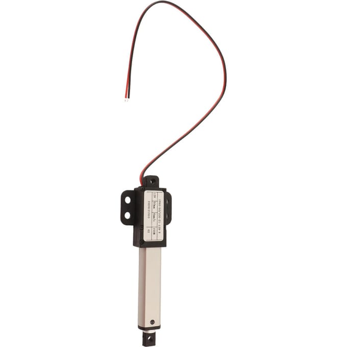 Lineaire Actuator 50mm 12v DC Laag Geluidsniveau Interne Eindschakelaar Mini Elektrische Lineaire Actuatormotor voor