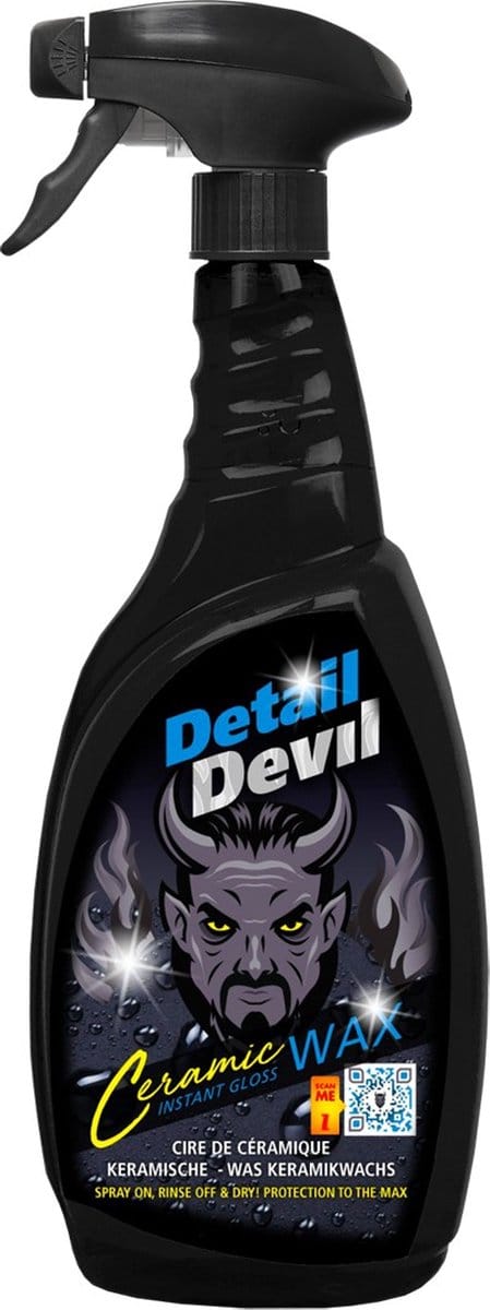 Alloy Devil Detail Devil - Keramische Wax - 1L