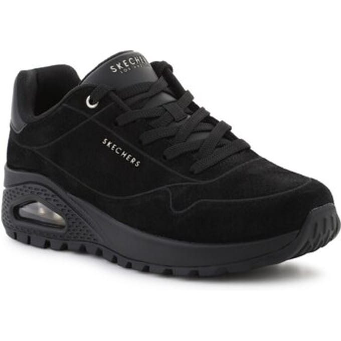 Skechers UNO RUGGED-CHILLPROOF Dames Sneakers - Zwart