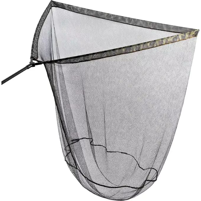Net voor schepnet Avid camo landing net