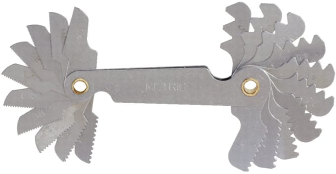 KS Tools 301.0090 Kanonnen, duimmaten, 22-delig