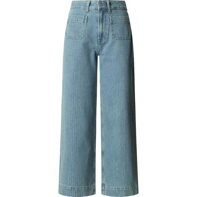 Pepe jeans  Flared/Bootcut STRAIGHT JEANS UHW LEXA