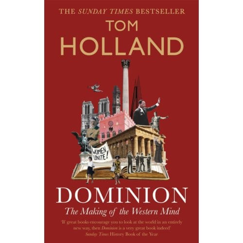 Dominion - Tom Holland