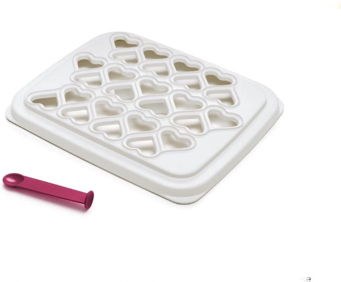 Tupperware Ravissimo hearts