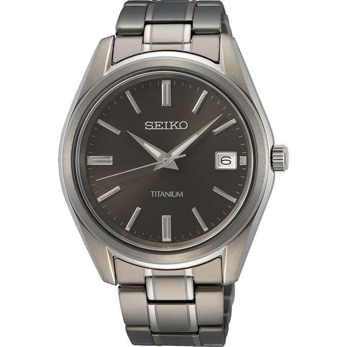 Seiko Herenhorloge - SUR375P1