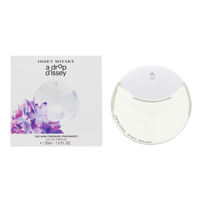 Issey Miyake a Drop d'Issey - 50 ml - eau de parfum spray - damesparfum