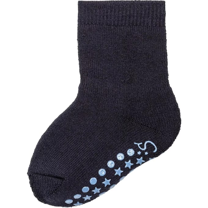 Antislip sokken voor jongensbaby's Sterntaler