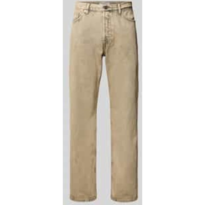 regular fit jeans in 5-pocketmodel model 'Type 2'