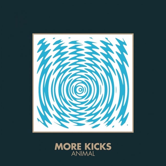 More Kicks - Animal (7" Single)