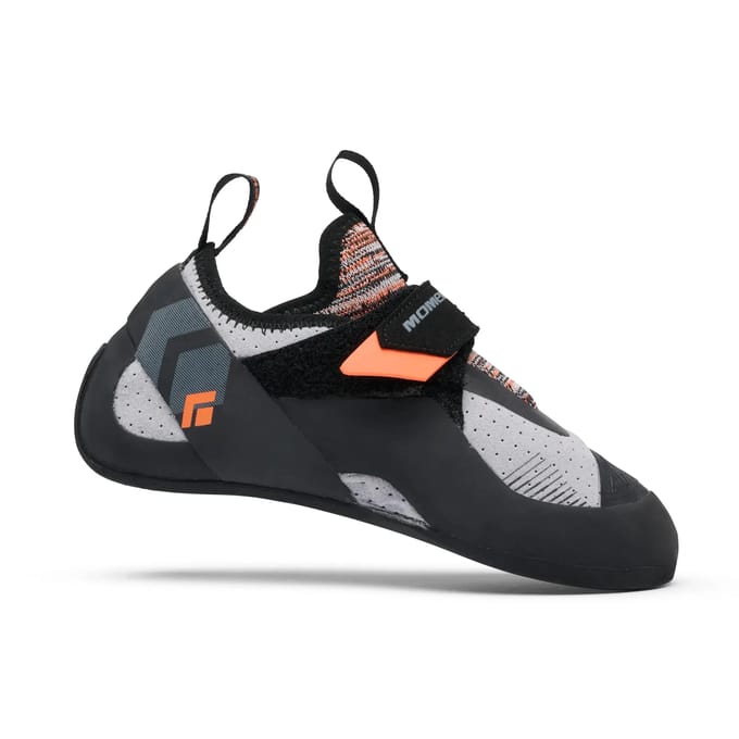 Klimschoenen met klittenbandsluiting voor kinderen Black Diamond Momentum