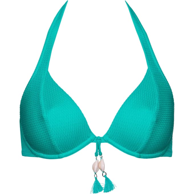Bikini-top met beugel en open rug voor dames Lisca Ibiza