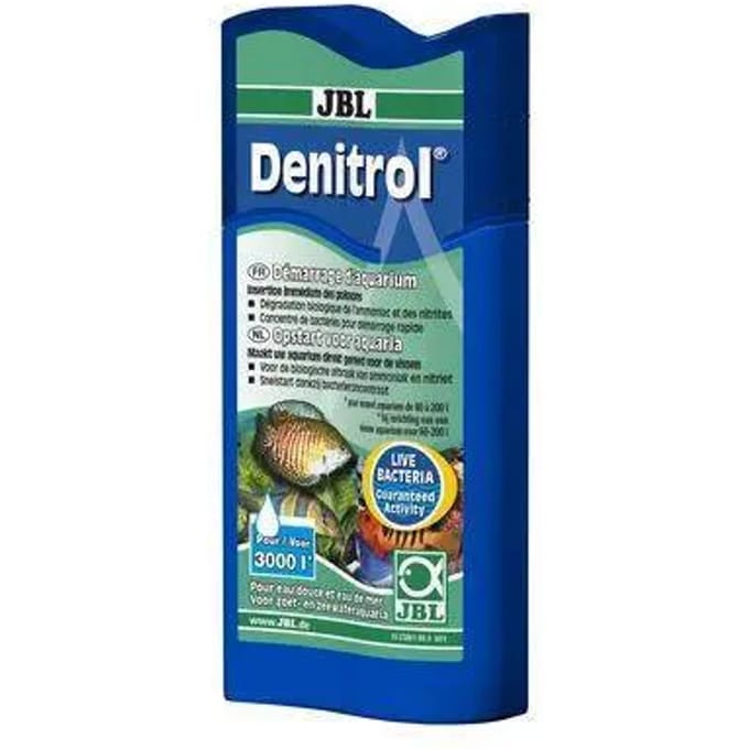 Jbl denitrol | Algenbestrijding 100 ml