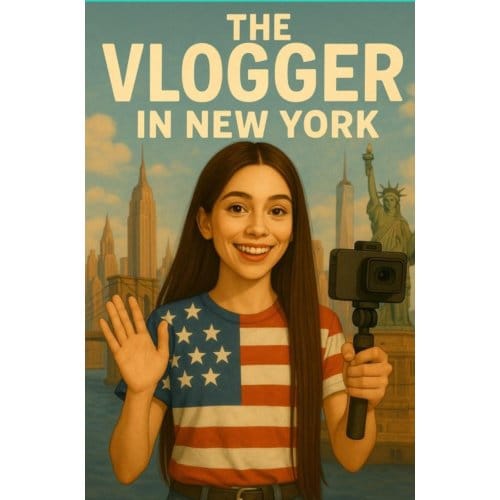 The Vlogger In New York - Yasmin Abidi