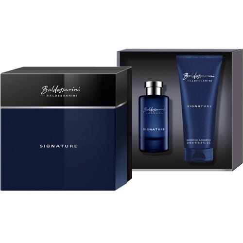 Baldessarini Signature Geschenkset EDT 50 ml + Shower Gel 200 ml