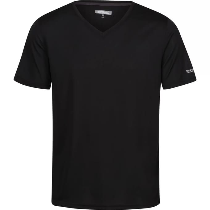 T-shirt Korte Mouwen Heren Fingal