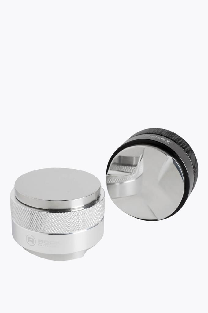 Rocket Espresso Rocket Stamper & Leveler Aluminium