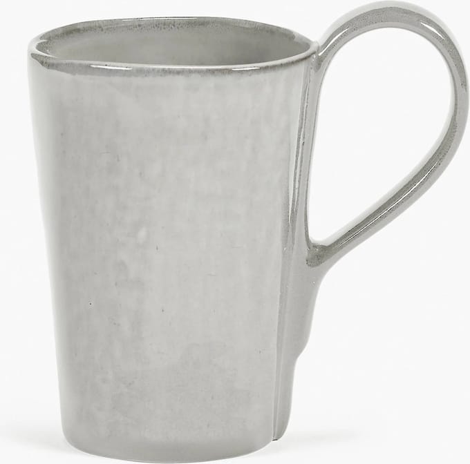 Serax La Mère By Marie Michielssen Mok 33cl Off-White