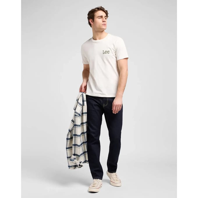 Jeans Lee Rider Rinse Raine