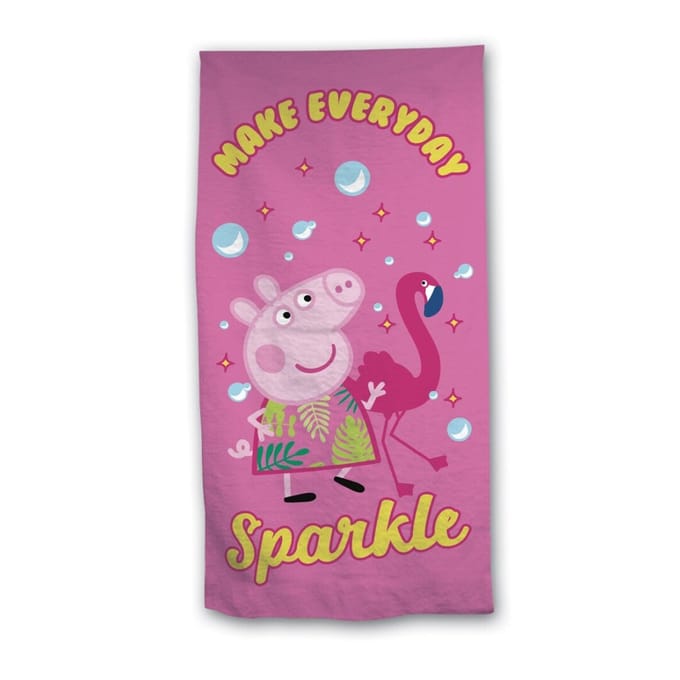 Peppa Pig Strandlaken
