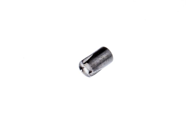 Slotted pin