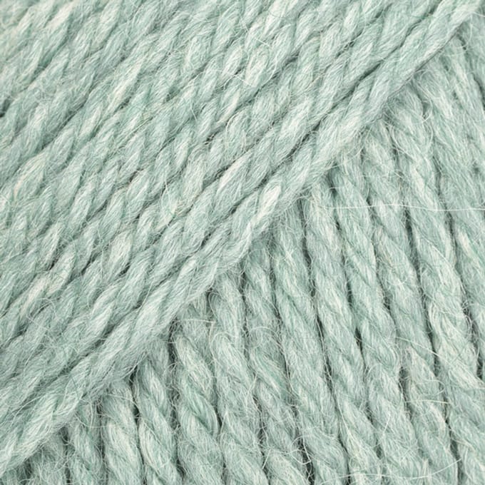 DROPS Nepal Mix - 8922 soft mint - Wol Garen
