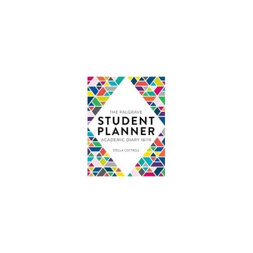The Palgrave Student Planner 2018-19 - Stella Cottrell