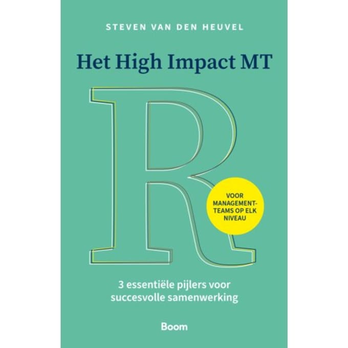 Het High Impact Mt - Steven van den Heuvel