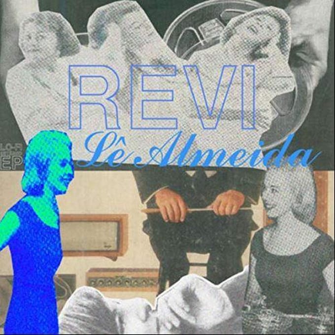 Le Almeida - Revi (7" Single)