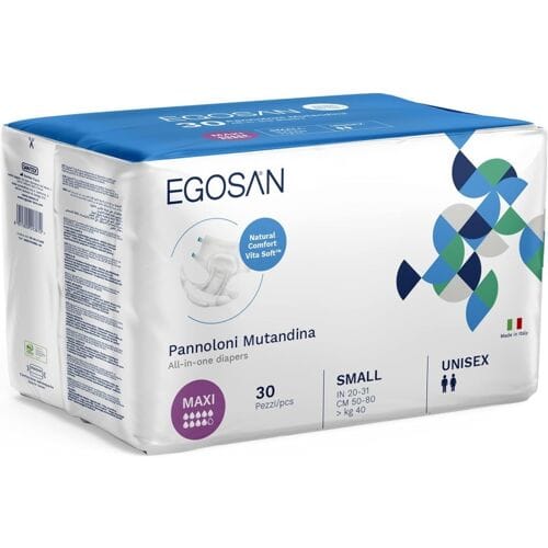 Egosan Vita Soft Maxi Small - 1 paquet de 30 protections