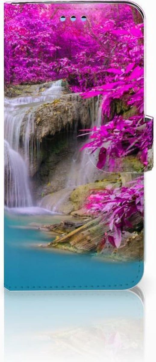 Samsung Galaxy S9 Flip Cover Waterval