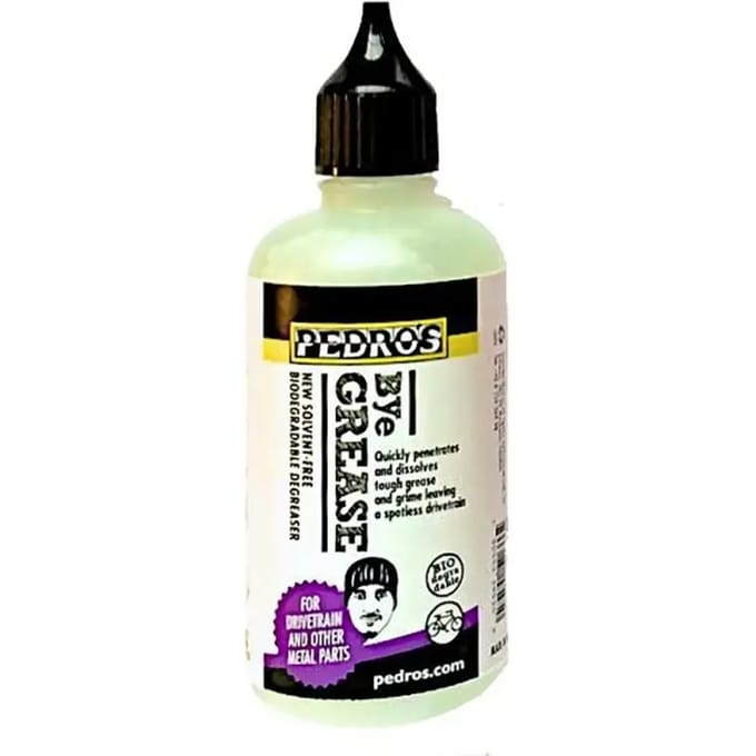Ontvettingsvloeistof Pedros Bye 100ml
