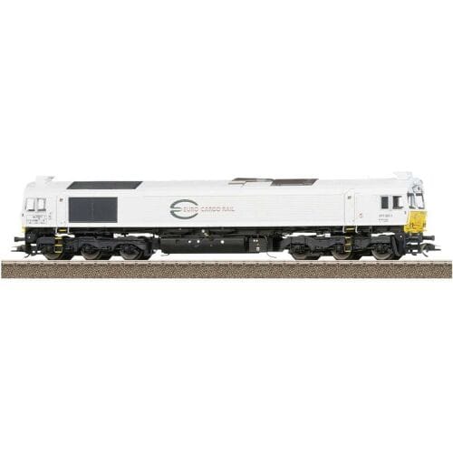 TRIX H0 22695 H0 diesellocomotief Class 77 van de kassa