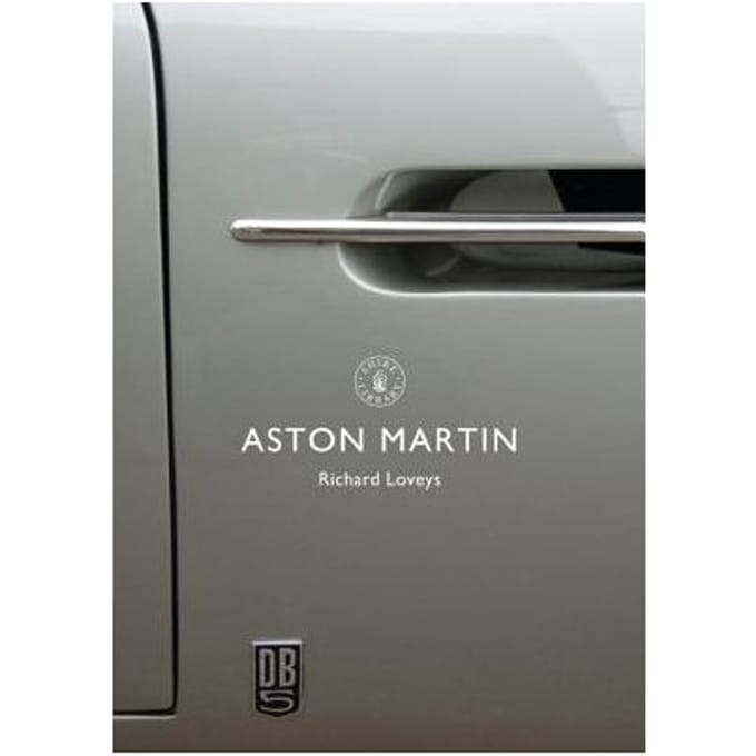 Aston Martin - Richard Loveys