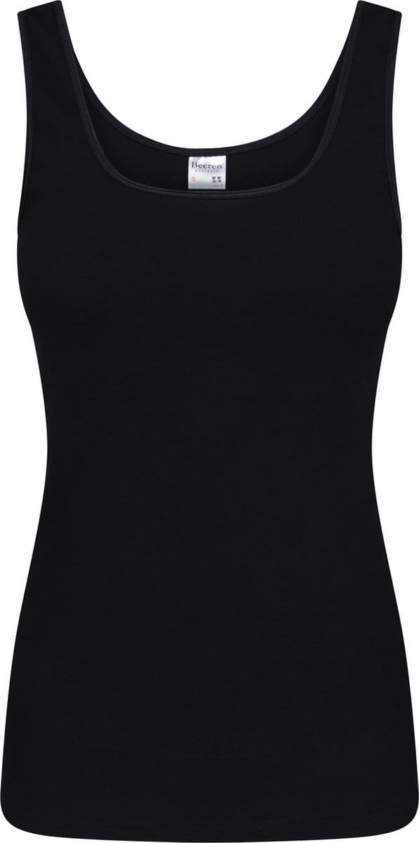 Beeren Hemd Madonna zwart - L