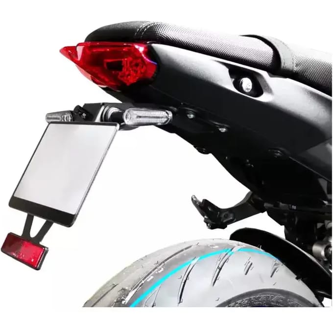 Motorfiets kentekenplaathouder Access Design Yamaha Mt10