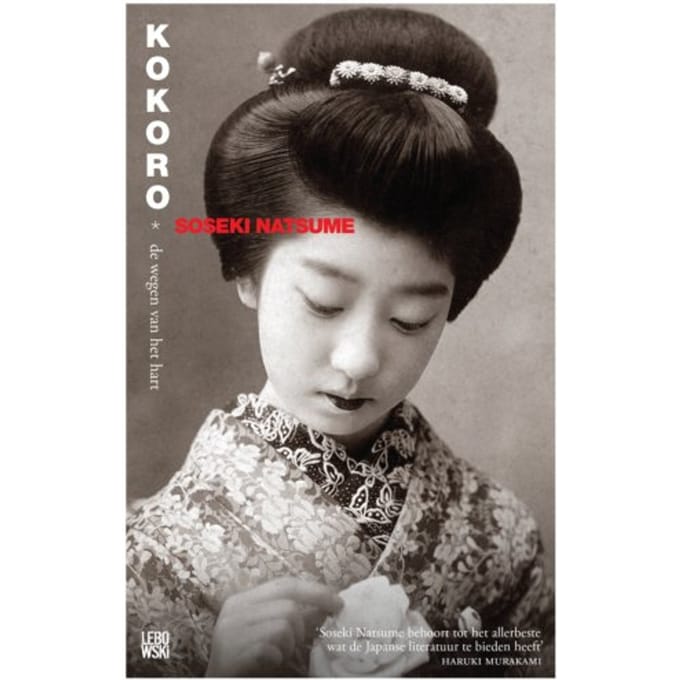 Kokoro: De Wegen Van Het Hart - Natsume Soseki