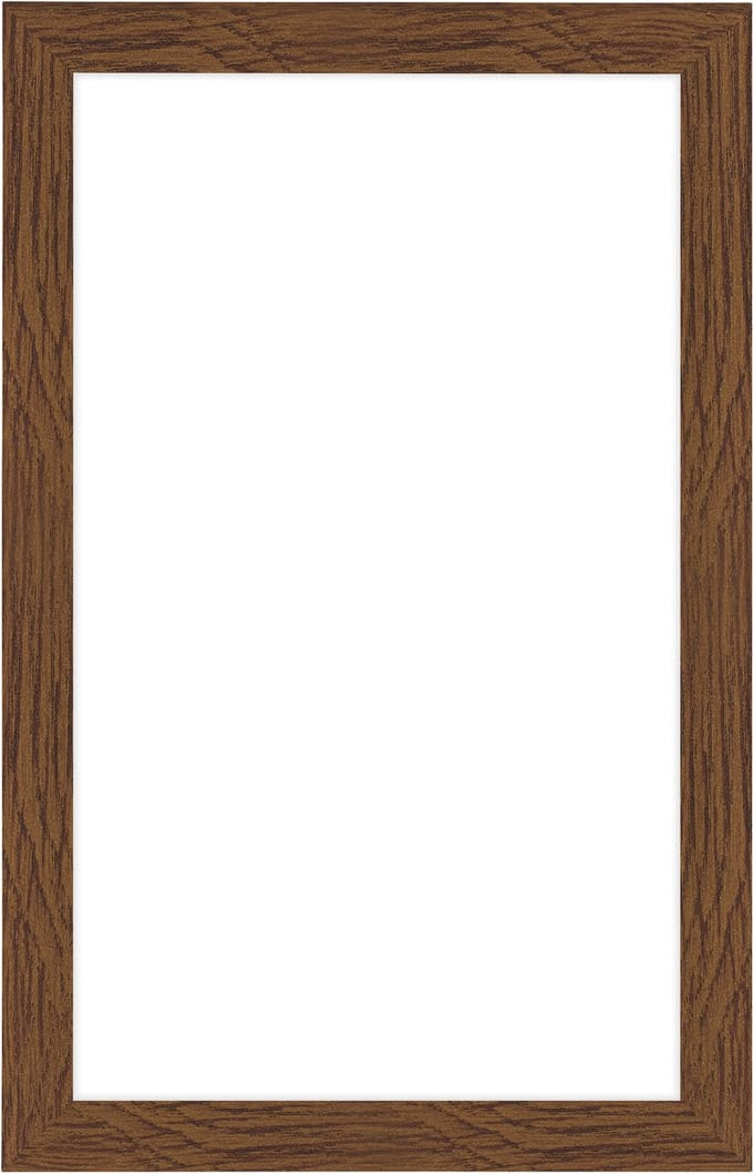 Fotolijst 30x50 cm - MDF - Eiken Rustiek - Colonia