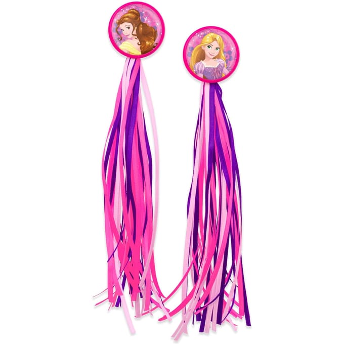 Princess stuur franjes