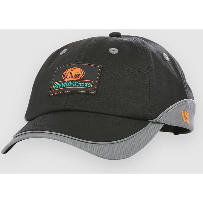Rivvia Projects Globe Cap grijs
